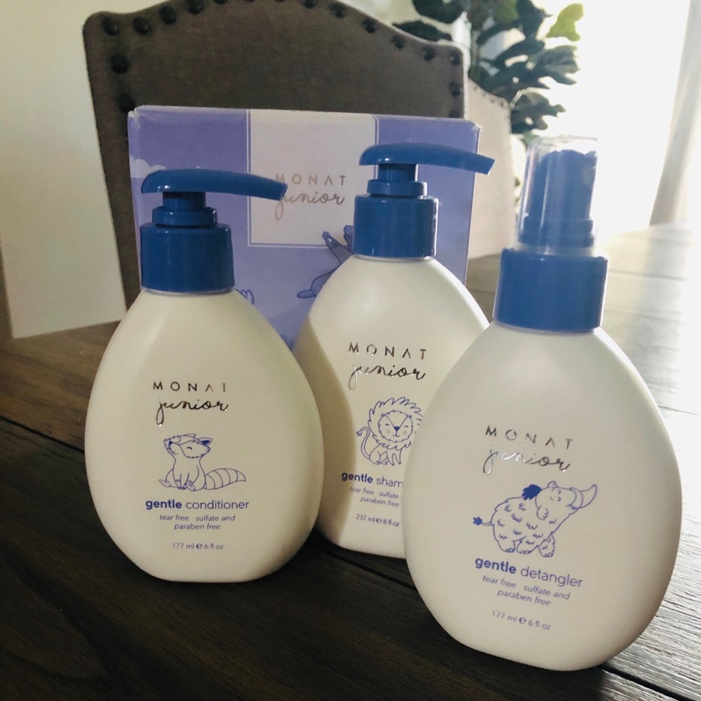 Monat JR Set